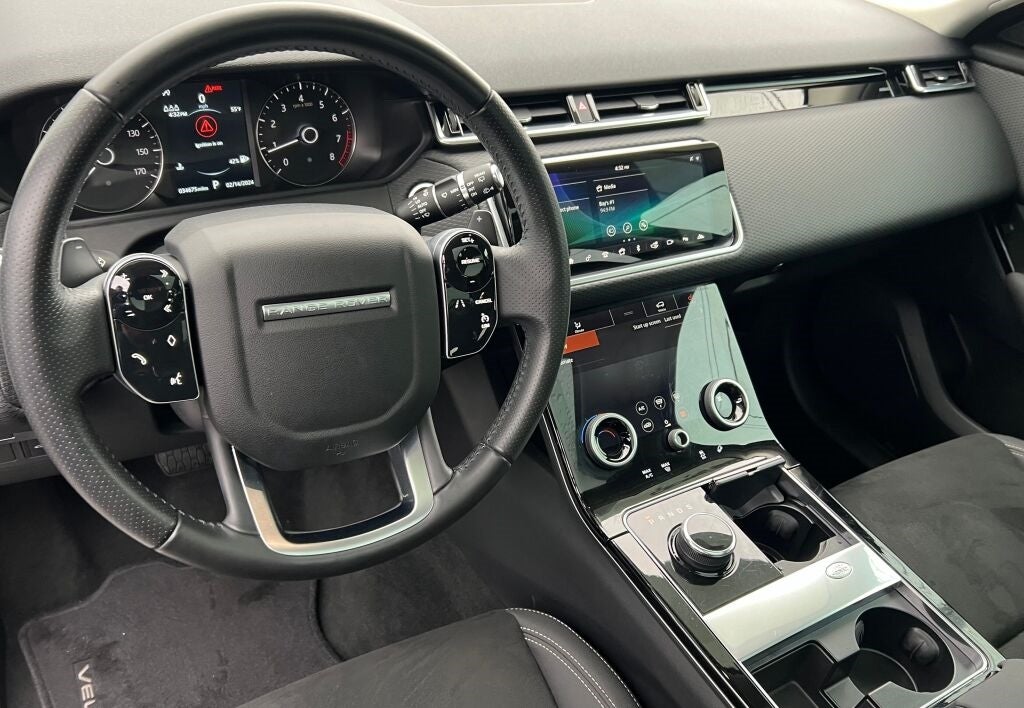 2019 Land Rover Range Rover Velar P250